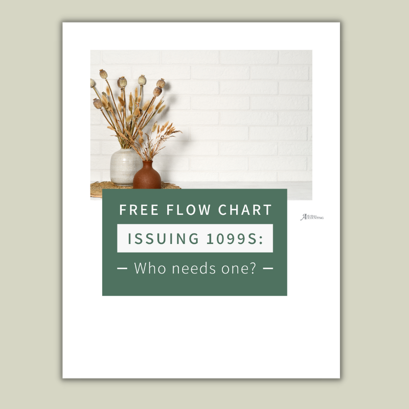 FREE Flow Chart: Do you need to issue a Form 1099-NEC?